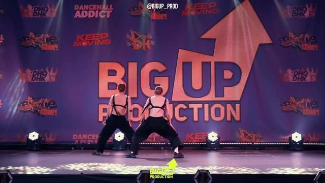 DANCEHALL NTERNATIONAL RUSSIA 2024 STAGE KILLAZ DUO - COME ON BABIES