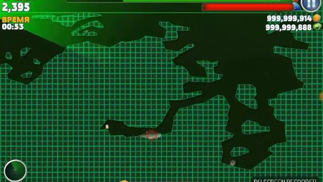 Секретное убежище в Hungry SharK #2 смотреть онлайн