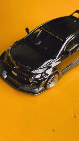 Toyota Yaris GR | Pop Race 1/64