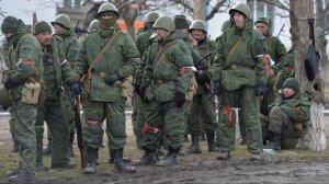 Подвиг мобиков ДНР. Бой за Горловку