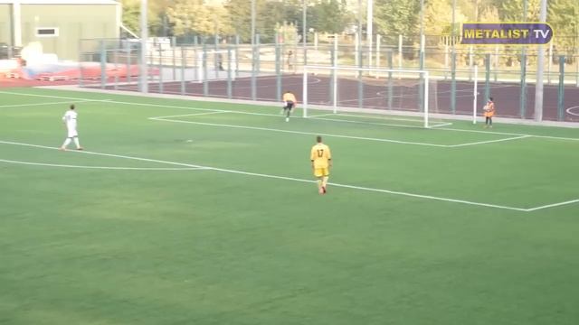 Олимпик - Металлист (U-21) - 3:2 смотреть онлайн