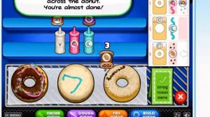 Пончики !!!  1 часть