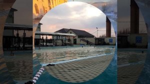 Тур на термальный источник "Цунами"