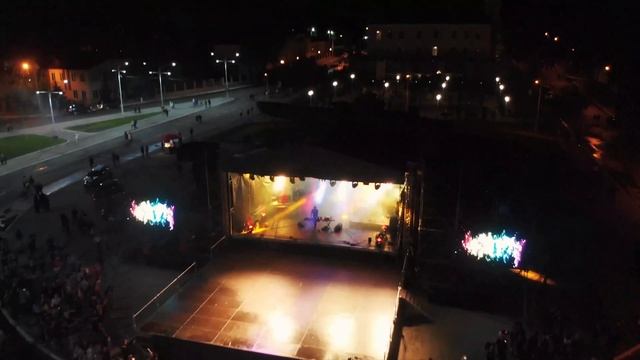 Дунайская весна в Измаиле 2019 смотреть онлайн