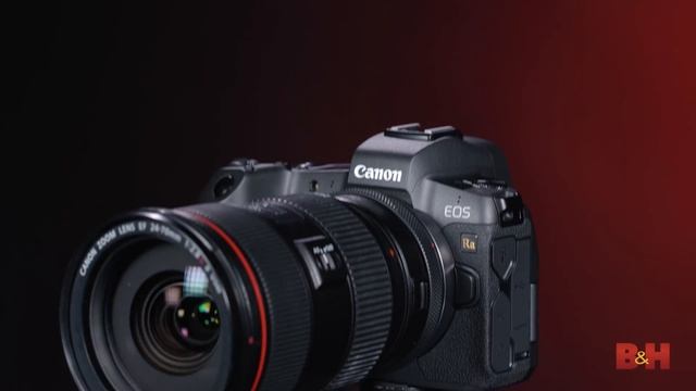 Canon EOS Ra - Astrophotography Camera | First Look смотреть онлайн