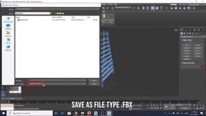 Exporting 3DS Max to Maya