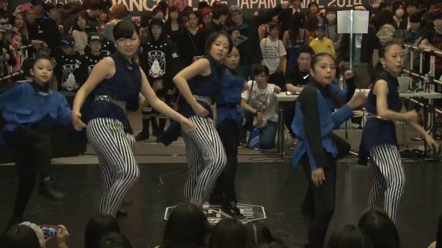 STUDIO egg Xperia™ Presents DANCE@LIVE JAPAN FINAL 2014 смотреть онлайн