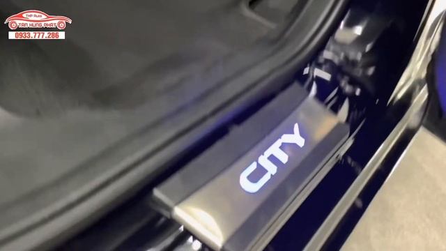 𝐇𝐨𝐧𝐝𝐚 𝐂𝐢𝐭𝐲 𝐑𝐒 𝟐𝟎𝟐𝟏 màu đen tinh tế - Tân Hùng Phát Auto смотреть онлайн