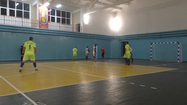 ФК "Северный" - ФК "ЧОП Элита" - 1 тайм смотреть онлайн