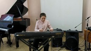 Колыбельная медведицы
