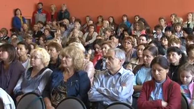 Августовская конференция смотреть онлайн