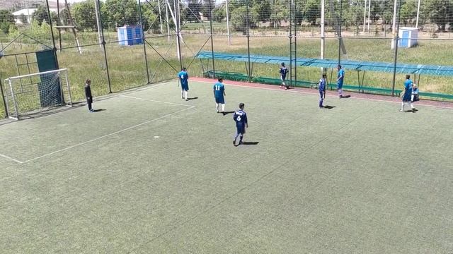 АйДент 6:4 Ичке-Суу «Вторая лига» 8-тур смотреть онлайн