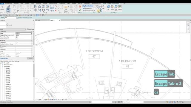 KEETA Building | Part 13 | Complete Step By Step Project | Revit and Twinmotion Tutorial