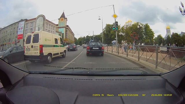 Trendvision TDR-718GP + Wide Angle Lens смотреть онлайн