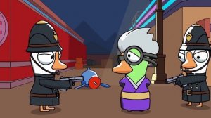 ЮБИЛЕЙНАЯ 1006-Я КАТКА В ГУСЕЙ С КРУТЫМ КОНЦОМ — Goose Goose Duck // ЮБИЛЕЙНАЯ НАРЕЗКА