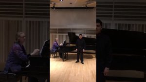 Una Furtiva Lagrima composed by Gaetano Donizetti sang by Emmanuel Yoque