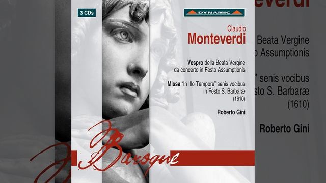 Vespro della Beata Vergine, SV 206: Psalm 147, "Lauda Ierusalem" смотреть онлайн