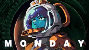 Чужой: Понедельник - Alien: Monday - Трейлер мультфильма