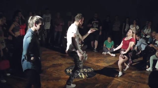 BATTLE 033 summer 2015  Final Dancehall