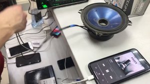 Kenwood bt305