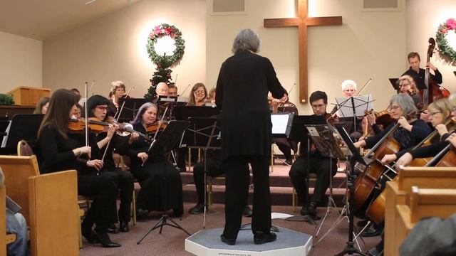 Adagio for Strings, by Samuel Barber, arr. by Jamin Hoffman смотреть онлайн