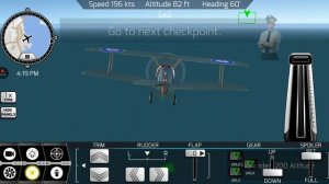Under Radar | flywings 2017 flight simulator | missions (Fly wings)