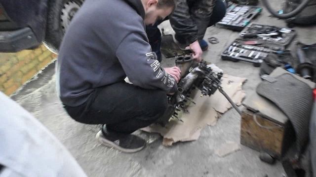 Пора Представить Остальных