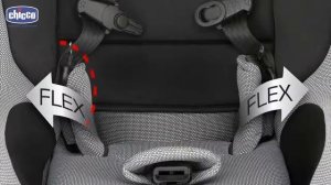 Автокресло Chicco NextFit IX Zip