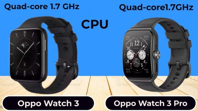 Oppo Watch 3 VS Oppo Watch 3 Pro. #ASRTECHNEWS смотреть онлайн