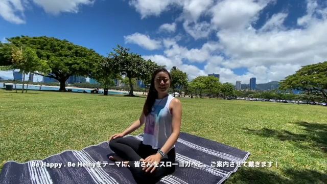 Olivia Spa Slow yoga intoroduction SD 480p смотреть онлайн