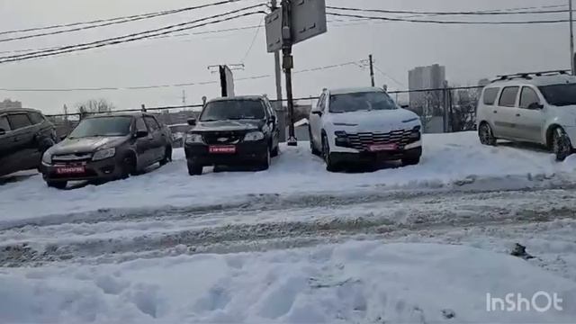 автосалон МУСТАНГ Саратов смотреть онлайн