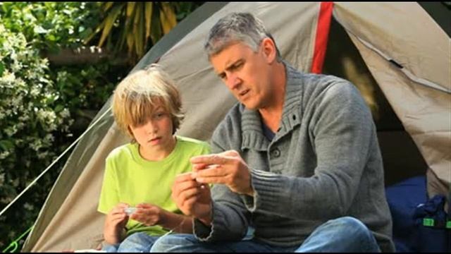 Оставь свой след в этом мире, сынок Майский Жук смотреть онлайн