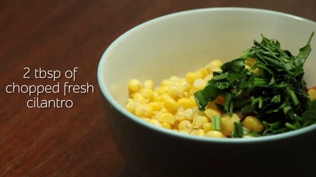 Fresh Corn Salsa смотреть онлайн