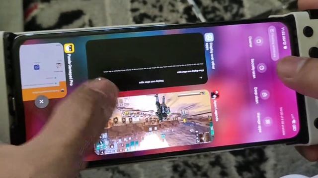 How to make Panda Gamepad Pro (touch mapping) work in Android 12 using Overlay Notifiction смотреть онлайн