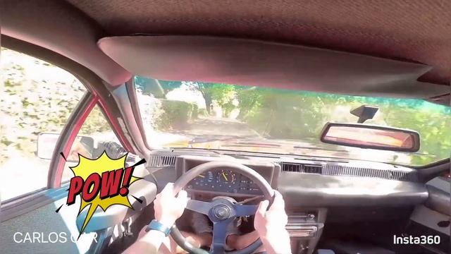 LANCIA MONTECARLO (WALCKAROUND + POV + SOUND) смотреть онлайн