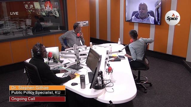 Debt, Taxes & Cost Of Living ~ TISA Wanjiru Gikonyo & Public Policy Specialist, Dr. Stephen Githae смотреть онлайн