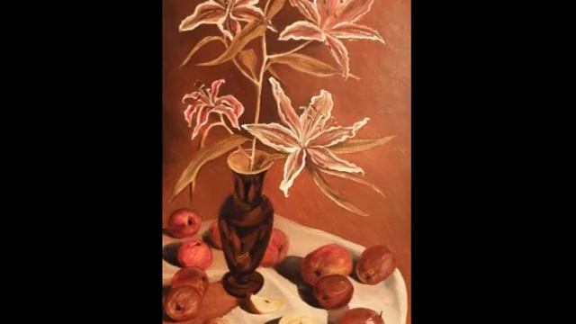 Настроение- картины Ольги Волковой смотреть онлайн