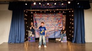 Гена Долгов "Кукушка" ДТЭ "Веселая семейка" руководитель Т.В. Матвеева