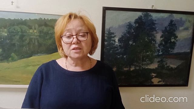 "Дождь шепчет и плачет": стихи Сергея Радченко читает Марина Жигунова