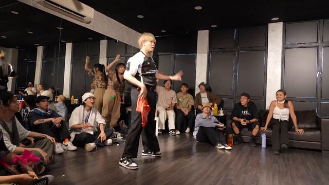 WAACKING 1V1 TOP 8 | WAACKER OWL VS BABY NIGHT | STRIVE INSPIRED MOVE 2024 EP1 смотреть онлайн