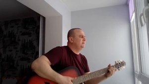 ЧТО ЛЕЖИШЬ ТЫ КОМАНДИР! ПАМЯТЬ БУДАНОВУ Ю.Д ( СЕРГЕЙ ТИМОШЕНКО) ПОД ГИТАРУ 🎸🎸🎸