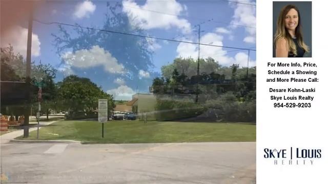 N 63rd Ave, Hollywood, FL Presented by Desare Kohn-Laski. смотреть онлайн