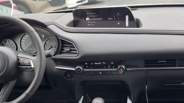 2024 Mazda CX-30 Downers Grove, Elmhurst, Naperville, Lislie, Countryside, IL MD240400