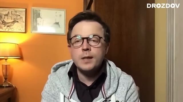 Захід не почепить вінок переможця на голову корумпантів | Остап Дроздов