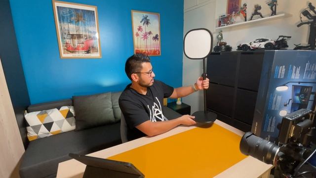 Le MEILLEUR éclairage GAMING|YOUTUBE pour vos vidéos |ELGATO KEY LIGHT AIR #LMDC2.0 смотреть онлайн