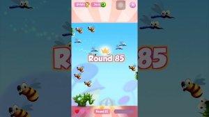 My Talking Tom 2 - Super Balloons High Score 176,745 points (Round 170)