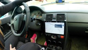 Голосовое управление головным устройством Incar TMX2-7709-6 MAXIMUM (Android 10). Демонстрация.