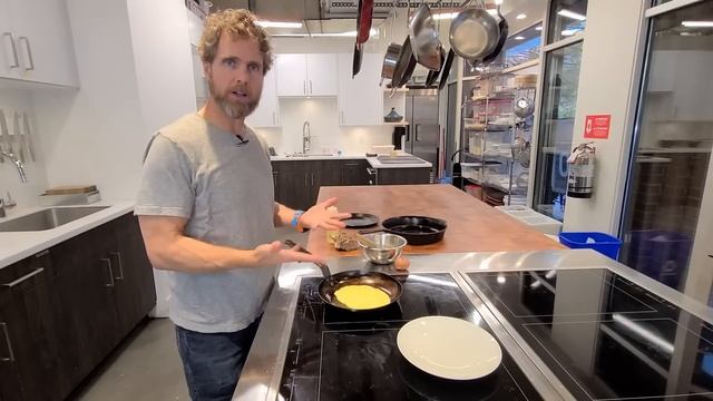 Do you need that one non-stick frying for eggs? This is why you don't.