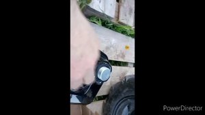 доделки по мотоблоку, Патриот Калуга М.