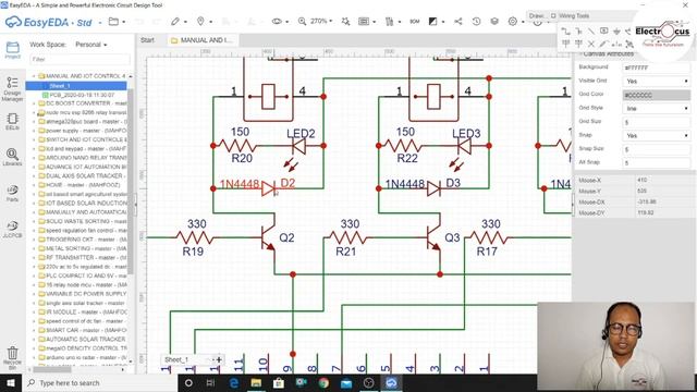 Home Automation Using IOT and Blynk application || ESP8266P || NodeMCU || working model of IoT|#ECS